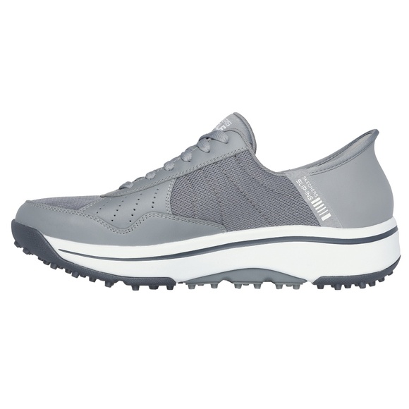 NEW IN BOX! Skechers Slip-ins: GO GOLF Arch Fit - Line Up Men's Sneakers Size 10 - Picture 4 of 5